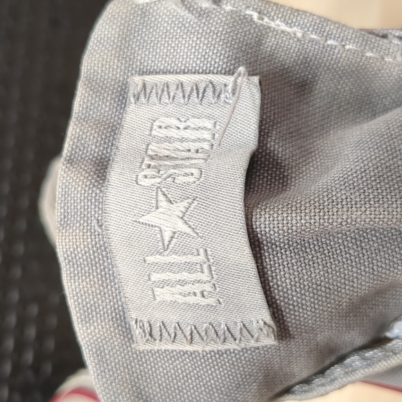 Converse all star chuck Taylor low sneakers - Picture 8 of 8